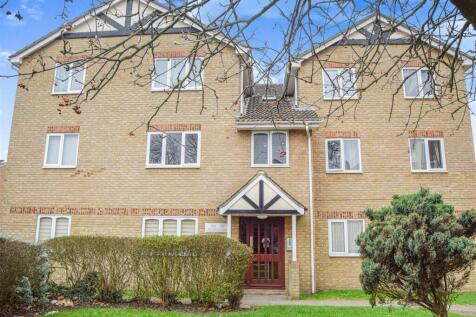 Heathfield Drive, Mitcham CR4 1 bed flat for sale
