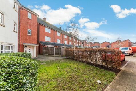 Brickfield Road, Mitcham CR4 1 bed flat for sale