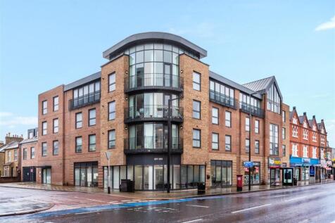 Trevelyan Road, Tooting SW17 1 bed flat for sale