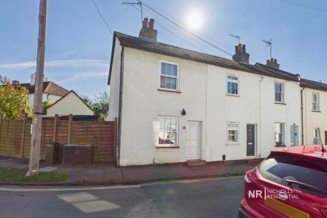 Providence Place, Epsom, Surrey. KT17 2 bed end of terrace house for sale