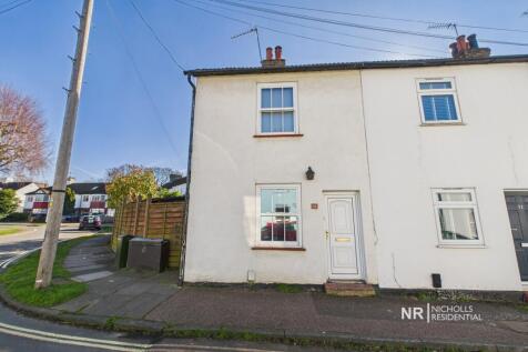 Providence Place, Epsom, Surrey. KT17 2 bed end of terrace house for sale