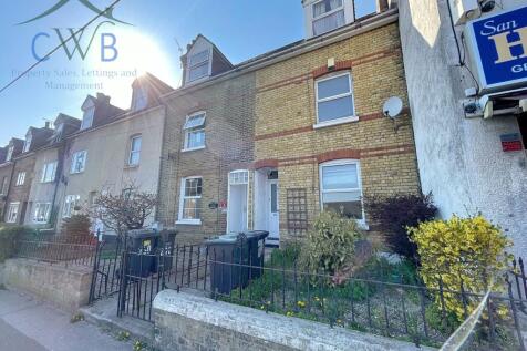 Malling Road, Snodland, ME6 3 bed house for sale