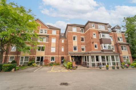 Ryland House, Edge Lane, Chorlton 1 bed retirement property for sale