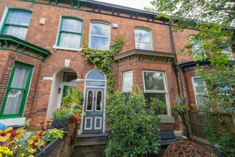 Yarburgh Street, Whalley Range 5 bed terraced house for sale