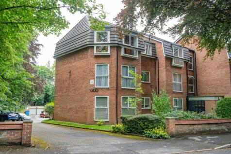 Elmwood Lodge, Parkfield Road South... 3 bed apartment for sale