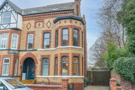 Clarendon Road, Whalley Range 3 bed semi