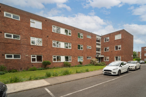 Tealby Court, Wilbraham Road, Chorlton 2 bed flat for sale