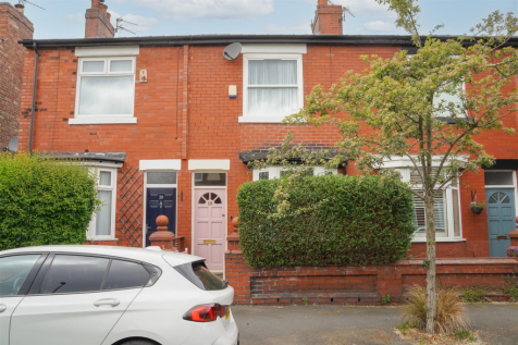 Higson Avenue, Chorlton Green 2 bed terraced house for sale