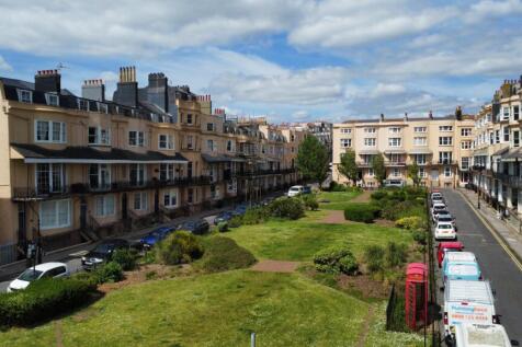 Bedford Square, Brighton, BN1 1 bed flat for sale