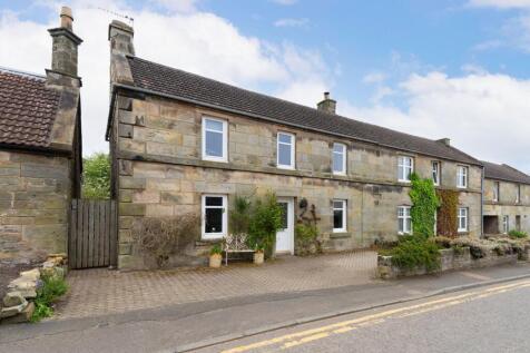 Main Street, Strathkinness, KY16 4 bed semi