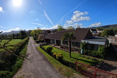 Mill Lane, Witcombe, Gloucester, GL3 4TE 5 bed detached bungalow for sale