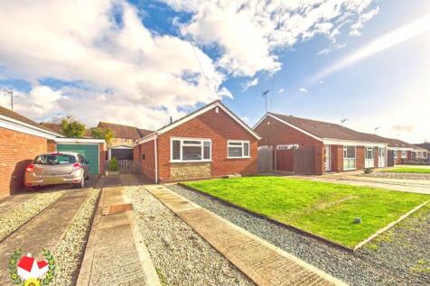 The Holly Grove, Quedgeley,  Gloucester 2 bed detached house for sale