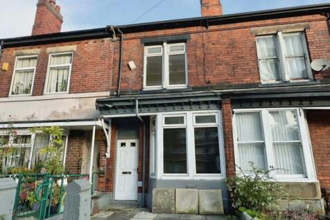 Bradfield Road, Hillsborough, S6 3 bed terraced house for sale