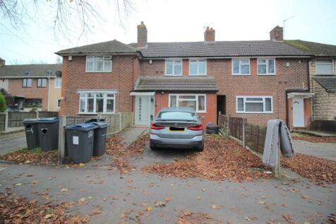 Hurstcroft Road, Birmingham B33 3 bed terraced house for sale