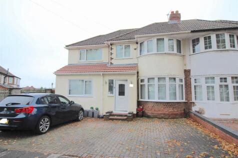 Rectory Park Road, Birmingham B26 5 bed semi