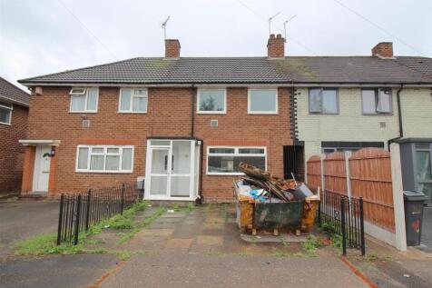 3 bedroom terraced house for sale