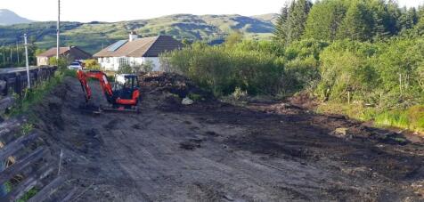 Plot for sale