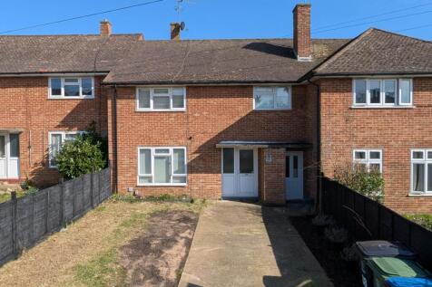 Hobletts Road, Hemel Hempstead, HP2 3 bed terraced house for sale