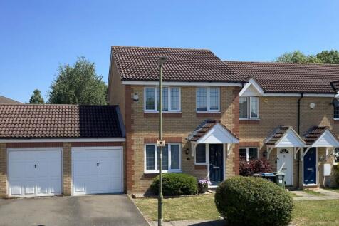 Halsey Drive, Hemel Hempstead, HP1 3 bed end of terrace house for sale