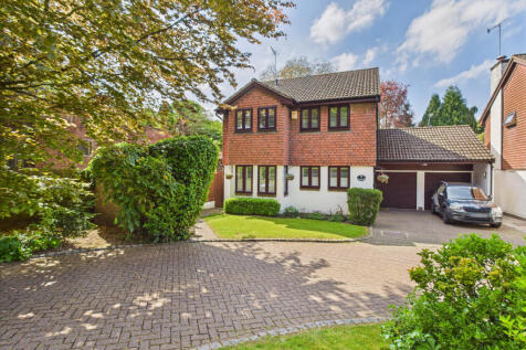The Conifers Box Lane, Felden, HP3 4 bed detached house for sale