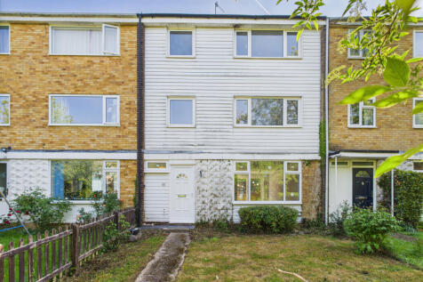 Valleyside, Hemel Hempstead, HP1 5 bed townhouse for sale