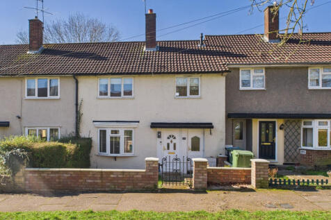 Rowcroft Chaulden, Hemel Hempstead, HP1 3 bed terraced house for sale