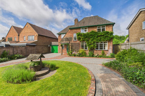 High Street Green, Hemel Hempstead, HP2 5 bed detached house for sale