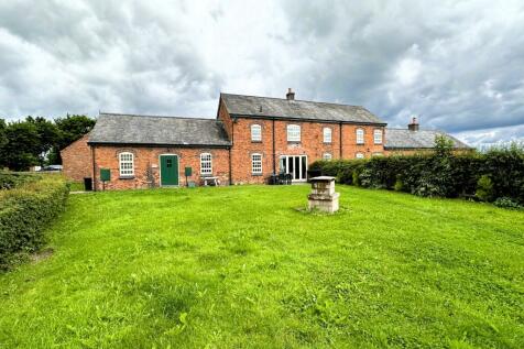 4 bedroom barn conversion for sale