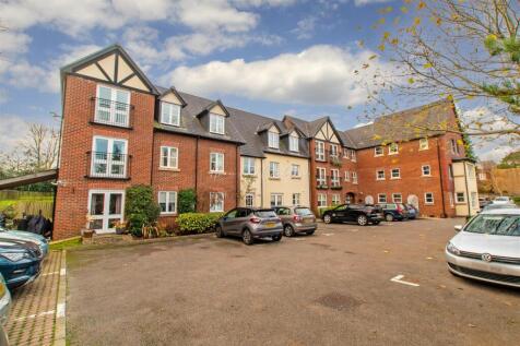 1 bedroom retirement property for sale