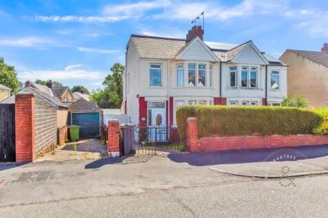 4 bedroom semi-detached house for sale