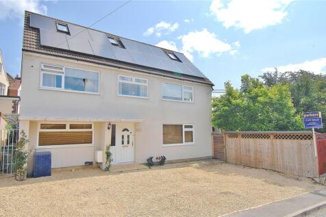 Chestnut Lane, Stroud... 5 bed detached house for sale