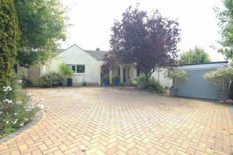 Burcombe, Chalford Hill, Stroud... 3 bed bungalow for sale