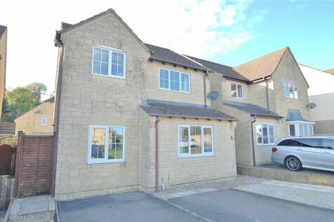 Geralds Way, Chalford, Stroud... 3 bed detached house for sale