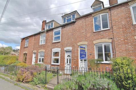 Ash Road, Lightpill, Stroud... 3 bed terraced house for sale