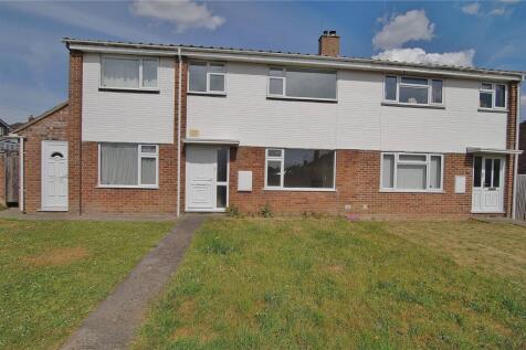 The Chase, Cashes Green, Stroud... 3 bed terraced house for sale