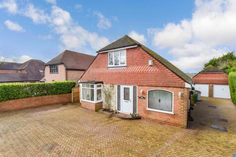 Billingshurst Road, Ashington, West... 4 bed chalet for sale
