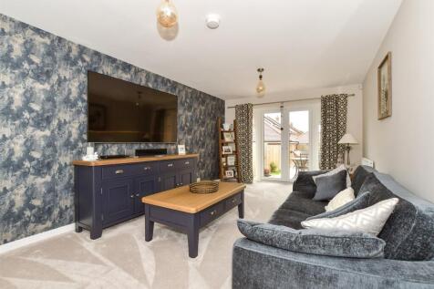 Springett Close, Thakeham... 4 bed detached house for sale