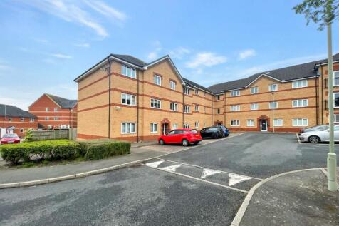 Richmond Meech Drive, Kennington TN24 2 bed flat for sale