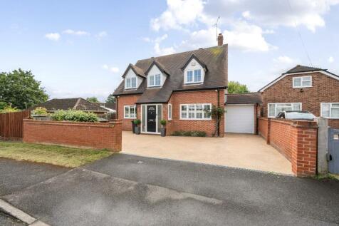 Park Road, Kennington, Ashford TN24 3 bed detached house for sale