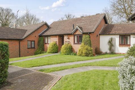 1 bedroom terraced bungalow for sale