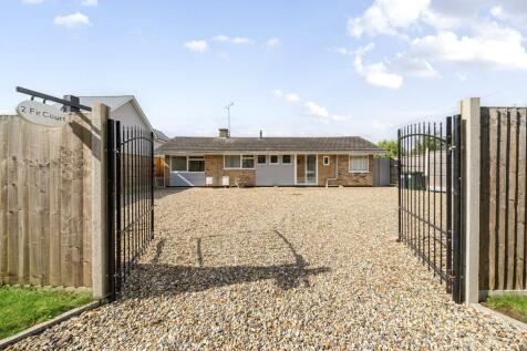 Hythe Road, Willesborough, Ashford TN24 3 bed detached bungalow for sale