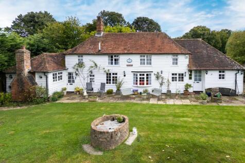 Ashford Road, Bethersden, Ashford TN26 3 bed cottage for sale