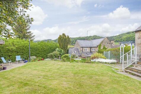 Lydgate, Eyam, Hope Valley 2 bed detached house for sale