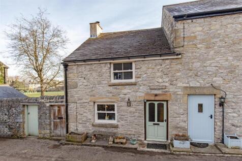 Brook Cottage, Brookside, Bradwell 2 bed end of terrace house for sale