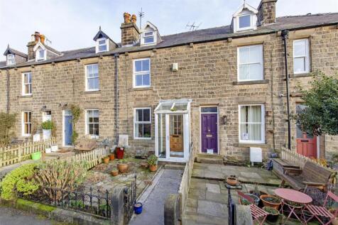 Mayfield Terrace, Hathersage, Hope... 3 bed terraced house for sale