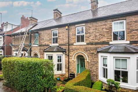 943 Abbeydale Road, Millhouses, S7 2QD 3 bed terraced house for sale