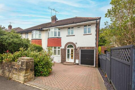 4 bedroom semi-detached house for sale