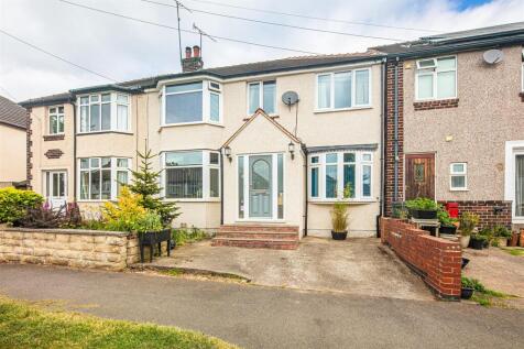 64 Crawshaw Grove, Beauchief, S8 7EB 4 bed semi