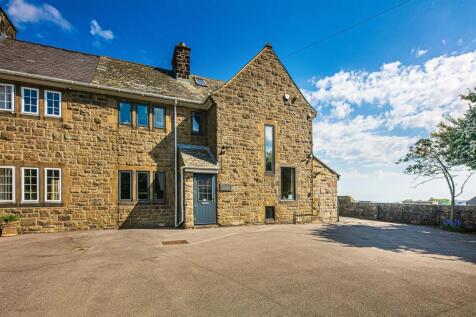 Lower Reservoir Cottages, Long... 5 bed semi