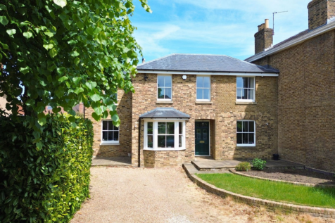 Park Road, Watford, WD17 4QN 5 bed semi